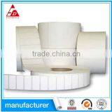 Hot Sall Self Adhesive Semi Gloss Paper Wuth White Glassin Release Paper