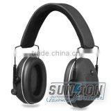 ABS Material Durable Tactical Ear Muff (Electronic Control) thumbnail-1