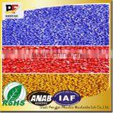 Turquoise MASTERBATCH, High Covering, Disperse Evenly, Manufacturer Sales, Reasonable Price