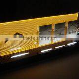 LED Cigarette Display in 3 Pockets