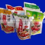 Plastic Spout Standup Pouch