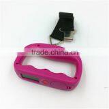 Factory Hot Sale 50kg Portable Electronic Scale With LCD Display thumbnail-6