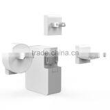 New 4 Ports 4.8A Travel Charger With EUUSAUUK Plug thumbnail-1