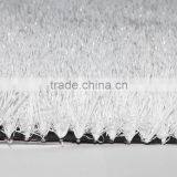 Pure White Artificial Lawn for Nersury Play Area