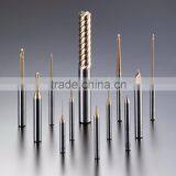 Long Flute 6 Flutes Square Carbide End Mills