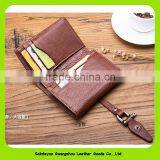 2016 Hot Selling Classical Fashion Lady Wallet, Wallet Trifold PU Leather Wallet 16914 thumbnail-2