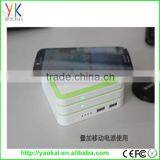 Popular Wholesale Wireless Phone Charger Qi Wireless Charger for Mobile Phone