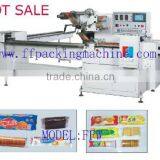 On Edge Biscuit Packaging Machine