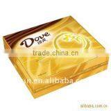 Top Grade Chocolate Packaging Box