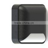 Singapore,6W,550Lm, Flush Mount Damp-proof LED Wall Light, AC100-265V, PC+PC, IP65 Protected LED Wall Fitting