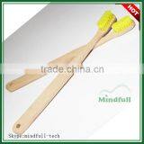 Natural Personal Toothbrush Made In China/Bamboo Toothbrush Manufacturer