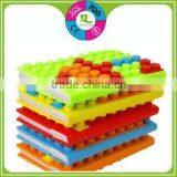 Silicone Blocks Cover Notebook thumbnail-2