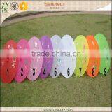 3 FOLD WEDDING FABRIC PARASOL UMBRELLA