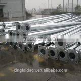 Folding Street Lighting Pole hs Code Hot Dip Galvanized Steel Pipe Bajaj Street Light Poles Price List thumbnail-6