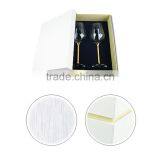 Feast / Reception / Wedding / Formal Dinner / Home Decoration 316 Stain Steel Ring Classical Wine Glass thumbnail-6