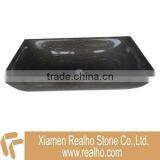 Bathroom Limestone Sink thumbnail-1