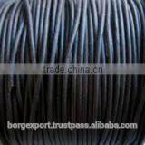 Leather Cord Necklace thumbnail-6