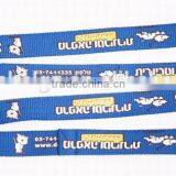 Chinese Supplier Mass Production Printed Nylon Landyard thumbnail-3