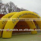 Yellow Promotion Inflatable Arch