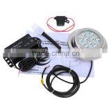 DC8-28V IP68 27W LED Marine Light LED Underwater Boat Light thumbnail-1