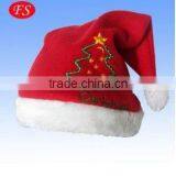 Santa Claus Plush Christmas Hat Cap Christmas Items X'mas thumbnail-1