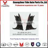 Front Fender for Mitsubishi Outlander 2010 thumbnail-1