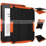 New China Products for Sale PC+TPU Hybrid Armor Case With Slim Stand Custom for Kindle Paperwhite 2 Case Made in China