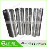 4/5/6/8/10/12 Inch Insulated Aluminum Foil Flexible Air Ducting / Air Conditioner Duct Tube thumbnail-4