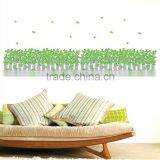 China Beautiful Vinly Lucky Flower Anti-mold Sticker thumbnail-4