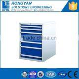 7 Drawers Iron Material and Cabinet Type Metal Tool Storage Cabinet thumbnail-1