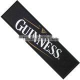 Custom Logo Printed Bar Mats Promot Bar Mat