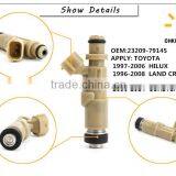 23209-79145 Injector For Toyota HILUX/COASTER/CRUISER thumbnail-1