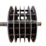 Poultry Grinder Chicken Soybean Pulverizer, Hammer Mill for Feed thumbnail-2