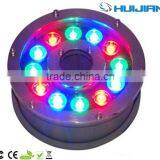 Aluminum Alloy Underwater Led and RGB Projector Light Fountain Lights 6W thumbnail-5