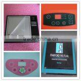 CB-1492 Screen & Laser Cut Special Use Plexiglass Front Panel