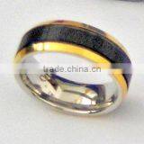 titanium jewelry. titanium ring.fashion ring