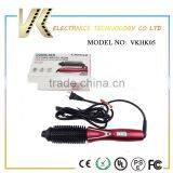 Custom Foldable Mini Portable Hair Curler With Brush thumbnail-1