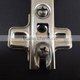 35mm Normal One Way Cabinet Hinge 60g thumbnail-5