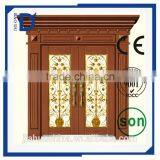 Wholesale Non-standard Steel Security Doors Fireproof Exterior Door in 2016 thumbnail-2