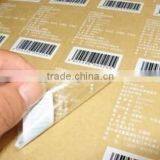 Books Label Sticker Tamper Evident Security Asset Label Sticker for Tracking thumbnail-2