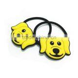 Animal Shaped Hair Accessories/ Custom Rubber Hair Elastic For Kids thumbnail-2