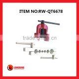 Factory Supply 2 PC.CHROME FINISH FLARING TOOL KIT