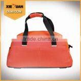 600D Pvc Polyester Woman Hand Duffel Bag 2016 Designer Travel Bag thumbnail-4