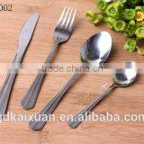 Factory Direct Stainless Steel 72PCS Cutlery Set thumbnail-1