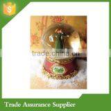 Custom Couple Snow Globe Manufacture New Products for Home Decor thumbnail-5