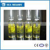 Glass Ampoules With Break Ring Having Abundant Stocking