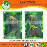 LV0144893 Kids DIY Assembling Plastic Dinosaurs thumbnail-4
