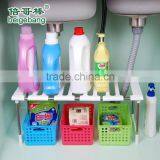 Extendable Closet & Kitchen Rack thumbnail-5