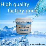 Best Halnziye high power gray transistor thermal electrically conductive led grease/paste/compound