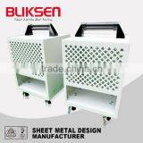 Custom Aluminum Air Ventilation and Door Grilles Supply thumbnail-5